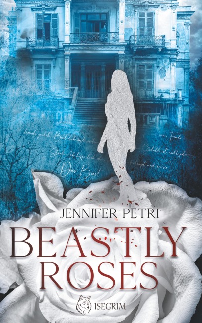 Beastly Roses - Jennifer Petri