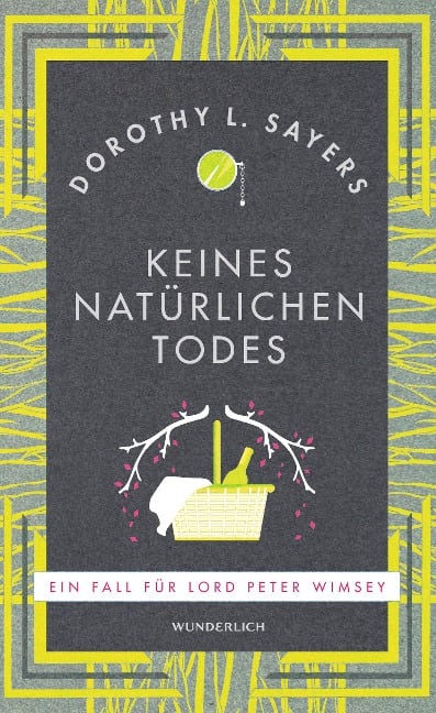 Keines natürlichen Todes - Dorothy L. Sayers