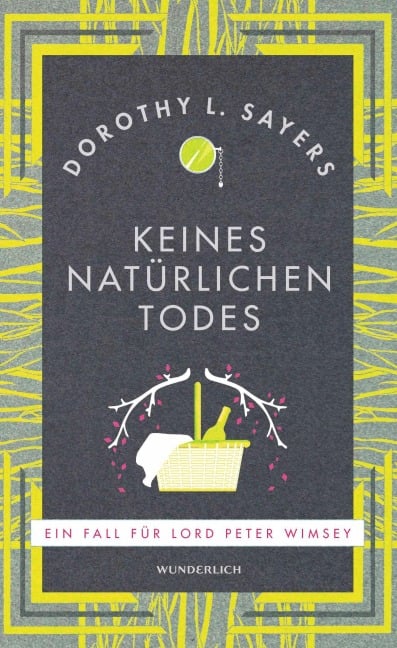 Keines natürlichen Todes - Dorothy L. Sayers