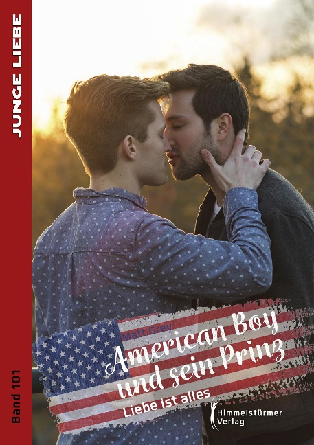 American Boy 4 - Matt Grey