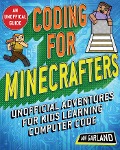Cover-Bild zum Titel 'Coding for Minecrafters' von 'Ian Garland'