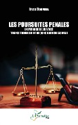 Cover-Bild zum Titel 'Les poursuites pénales en période de justice transitionnelle et réconciliation au Mali' von 'Doumbia'