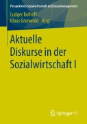 Cover-Bild zum Titel 'Aktuelle Diskurse in der Sozialwirtschaft I' von ''