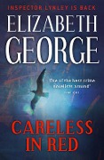 Cover-Bild zum Titel 'Careless in Red' von 'Elizabeth George'
