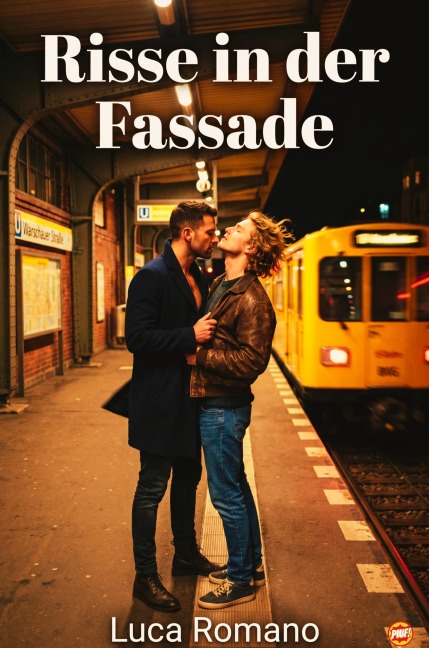 Risse in der Fassade - Luca Romano
