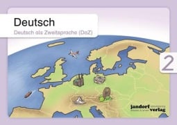 Deutsch 2 (DaZ) - Anja Wachendorf, Peter Wachendorf