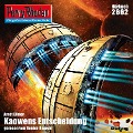 Cover-Bild zum Titel 'Perry Rhodan 2662: Kaowens Entscheidung' von 'Arndt Ellmer'