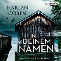 Cover-Bild zum Titel 'In deinem Namen' von 'Harlan Coben'