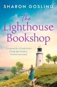 Cover-Bild zum Titel 'The Lighthouse Bookshop' von 'Sharon Gosling'