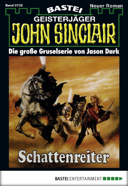 John Sinclair 732 - Jason Dark