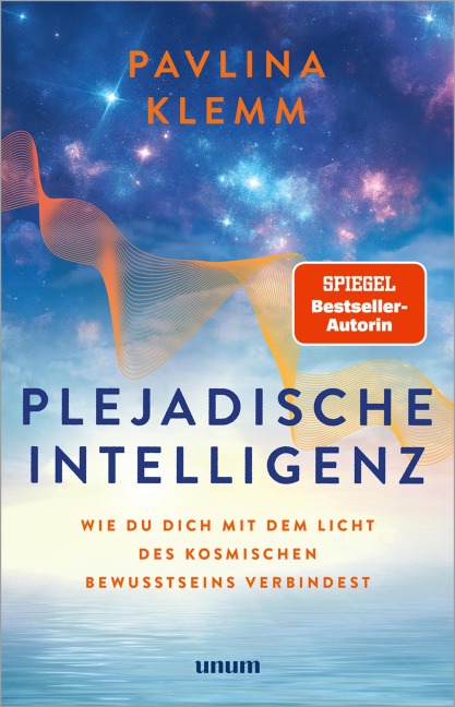 Plejadische Intelligenz - Pavlina Klemm