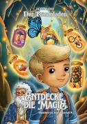 Cover-Bild zum Titel 'Entdecke die Magie' von 'Elena Sandi'