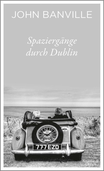 Spaziergänge durch Dublin - John Banville