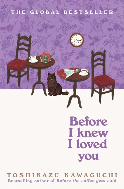 Before I Knew I Loved You - Toshikazu Kawaguchi