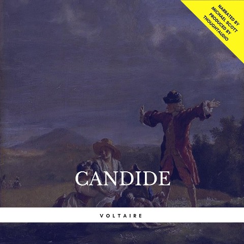 Candide - Voltaire