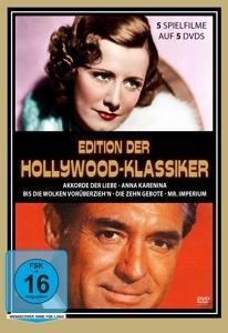 Edition Der Hollywood-Klassiker - Various Artists