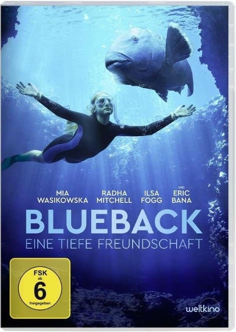 Blueback - Eine tiefe Freundschaft - 