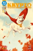 Cover-Bild zum Titel 'Krypto: Der letzte Hund vom Krypton' von 'North Ryan'