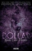 Cover-Bild zum Titel 'Dollar - Buch 1: Pennies' von 'Pepper Winters'