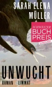 Cover-Bild zum Titel 'Unwucht' von 'Sarah Elena Müller'
