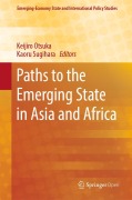 Cover-Bild zum Titel 'Paths to the Emerging State in Asia and Africa' von ''