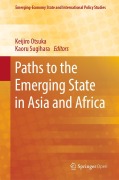 Cover-Bild zum Titel 'Paths to the Emerging State in Asia and Africa' von ''