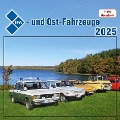 Kalender IFA- und Ost-Fahrzeuge 2025 - 
