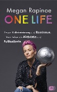 Cover-Bild zum Titel 'One Life - Gegen Diskriminierung und Rassismus. Mein Leben als Aktivistin und Fußballerin' von 'Megan Rapinoe, Emma Brockes'