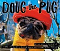 Doug the Pug 2025 6.2 X 5.4 Box Calendar-USA - 
