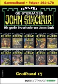Cover-Bild zum Titel 'John Sinclair Großband 17' von 'Jason Dark'