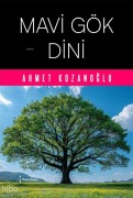 Cover-Bild zum Titel 'Mavi Gök Dini' von 'Ahmet Kozanoglu'