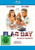 Cover-Bild zum Titel 'Flag Day' von 'Jez Butterworth, John-Henry Butterworth, Jennifer Vogel, Joseph Vitarelli'
