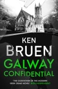 Cover-Bild zum Titel 'Galway Confidential' von 'Ken Bruen'