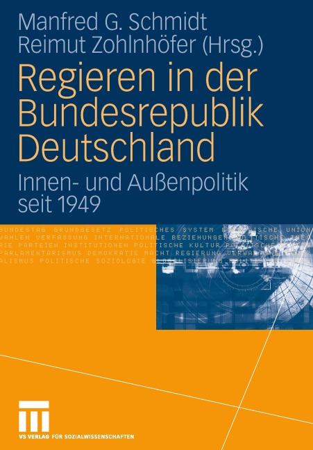 Regieren in der Bundesrepublik Deutschland - 