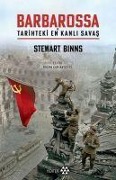 Cover-Bild zum Titel 'Barbarossa ve Tarihteki En Kanli Savas' von 'Stewart Binns'