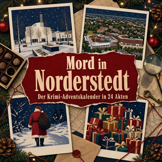 Mord in Norderstedt - Emilia Krüger