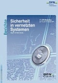 Cover-Bild zum Titel 'Sicherheit in vernetzten Systemen' von ''