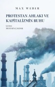 Cover-Bild zum Titel 'Protestan Ahlaki ve Kapitalizmin Ruhu' von 'Max Weber'