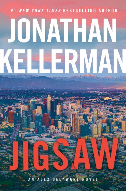 Jigsaw - Jonathan Kellerman