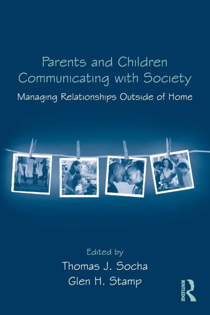 Parents and Children Communicating with Society - 