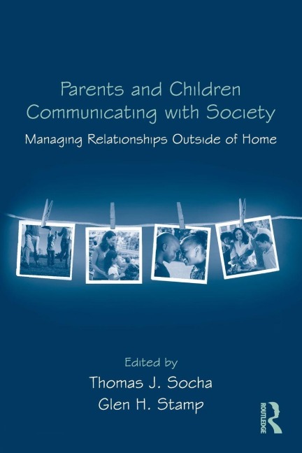 Parents and Children Communicating with Society - 