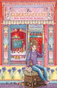 Cover-Bild zum Titel 'Die Glücksbäckerei - Die magische Schule' von 'Kathryn Littlewood'
