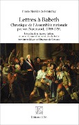 Cover-Bild zum Titel 'Lettres à Babeth' von 'Pierre Nicolas de Fontenay'