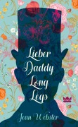 Cover-Bild zum Titel 'Lieber Daddy-Long-Legs' von 'Jean Webster'