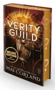 Cover-Bild zum Titel 'Verity Guild (Deluxe-Ausgabe)' von 'Mai Corland'