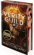 Cover-Bild zum Titel 'Verity Guild (Deluxe-Ausgabe)' von 'Mai Corland'