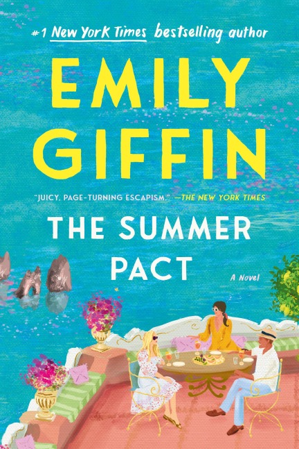 The Summer Pact - Emily Giffin