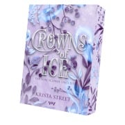 Cover-Bild zum Titel 'Crowns of Ice' von ''