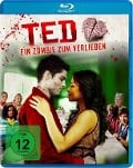 Ted - Ein Zombie zum Verlieben - Anne Welles