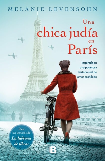 Una Chica Judía En París / A Jewish Girl in Paris - Melanie Levensohn